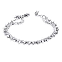 Bracciale Rosato Donna Storie in Argento RZB019 - RZB019
